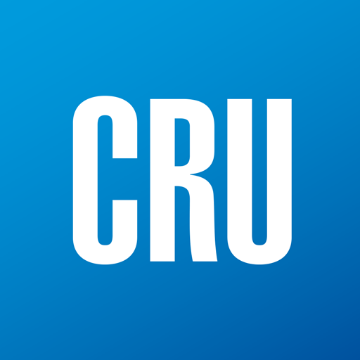 CRU Events LOGO-APP點子