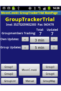 How to download GroupTrackerTrial 3.6 apk for bluestacks