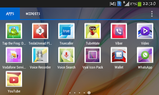 Venia IconPack Screenshots 0