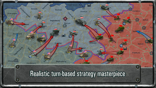 Strategy & Tactics: World War II v1.0.13