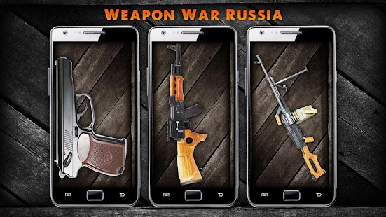 download Weapon War Russia free