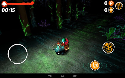 makura - concert game poster 11