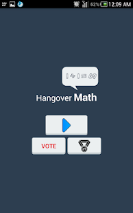 download Hangover math free