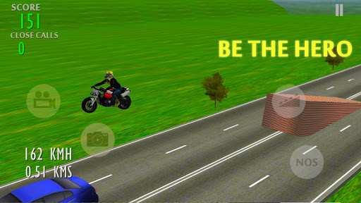 免費下載賽車遊戲APP|HIGHWAY ATTACK MOTO PRO app開箱文|APP開箱王