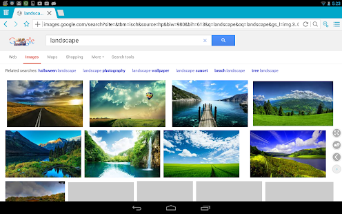 Boat Browser for Tablet - screenshot thumbnail