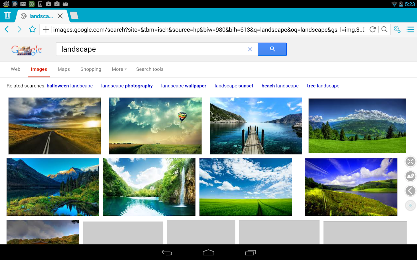 Boat Browser for Tablet - screenshot