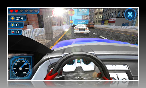 Highway Racer Multiplayer 3D