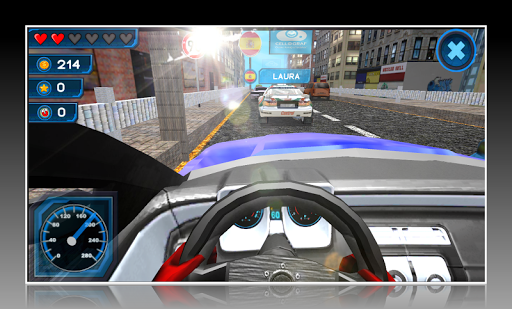 【免費賽車遊戲App】Overtake Cars Multiplayer-APP點子