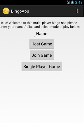 Bingo App Pro