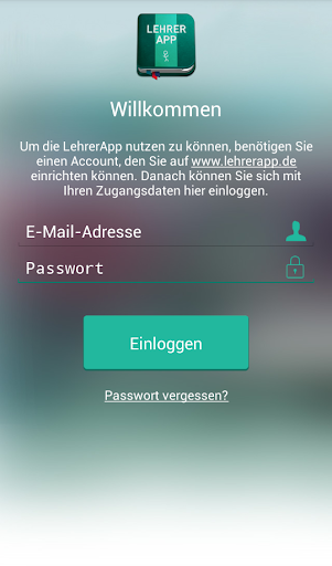 Lehrer App