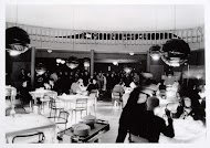 Festiviteit van de "Blauwbaardclub" in het Shaffytheater