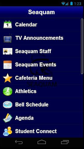 【免費教育App】Seaquam App-APP點子