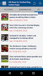 Download Scotland Rugby 24h APK