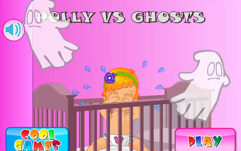 Polly Vs Ghosts