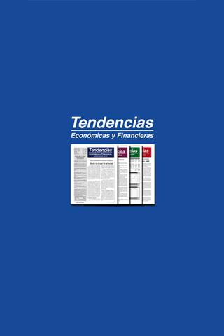 TENDENCIAS ECONOMICAS