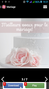 Free Download Cartes de vœux APK