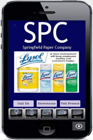 Springfield Paper Company