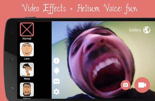 【免費家庭片App】Funny Camera Effects - YayCam-APP點子