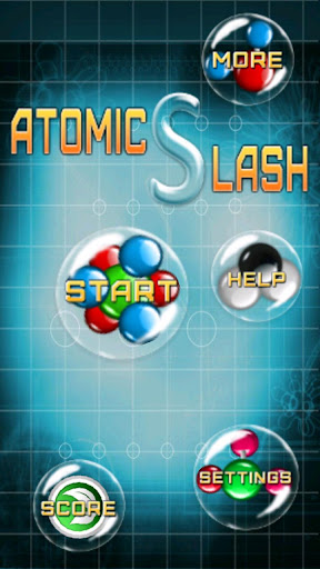 Atomic Slash