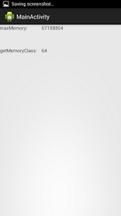 Free Download VM Heap Size Checker APK