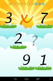 zzTimes tables for elementary poster 21