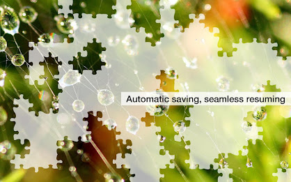 Jigsaw Puzzles: Raindrops poster 4