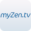 myZen.tv – Well-being partner logo