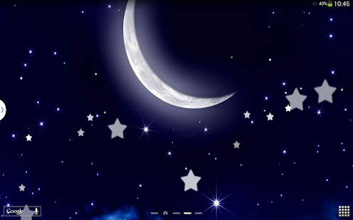 Moonlight Live Wallpaper