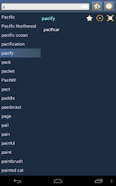 English Interlingua Dictionary poster 13