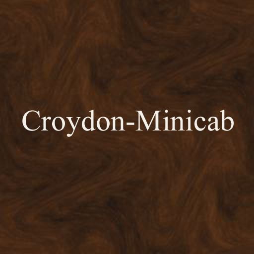 croydon-minicab.co.uk LOGO-APP點子