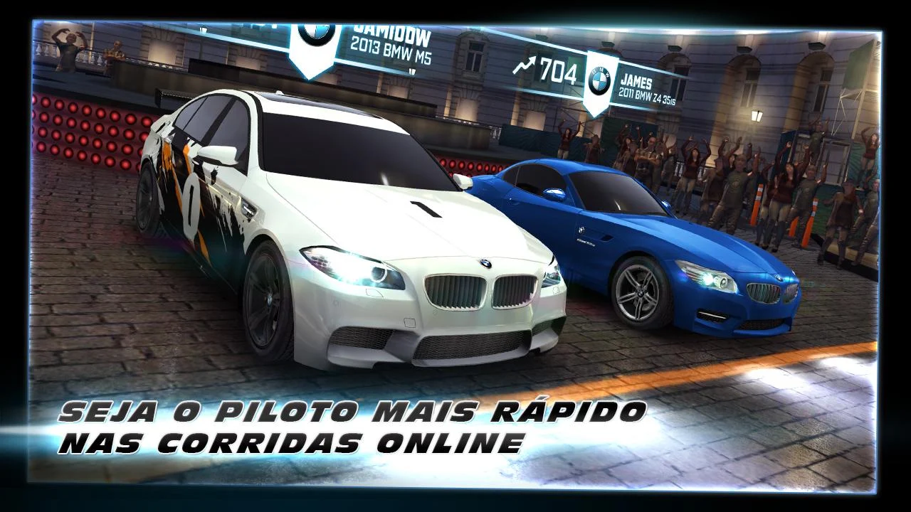 Velozes & Furiosos 6: O Jogo - screenshot