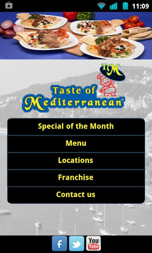 Taste of Mediterranean