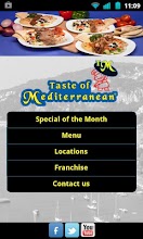 Taste of Mediterranean APK Download for Android