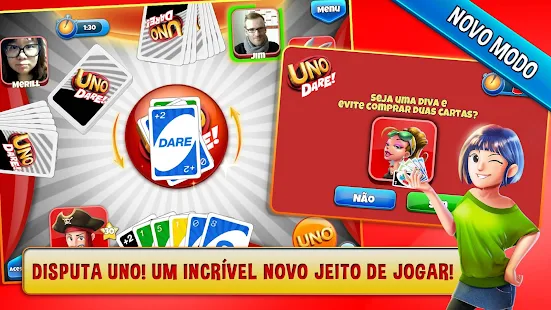 UNO™ & Friends - screenshot thumbnail