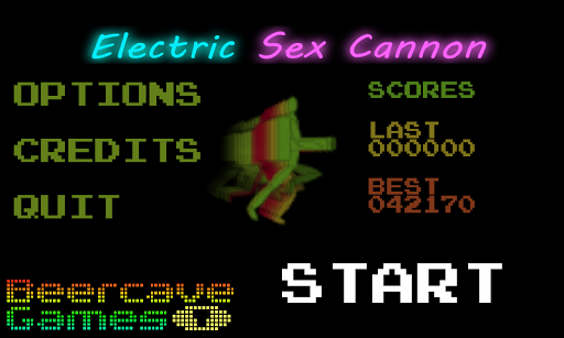 Electric Sex Cannon