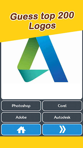 【免費益智App】Logo Quiz - Guess the Brand-APP點子