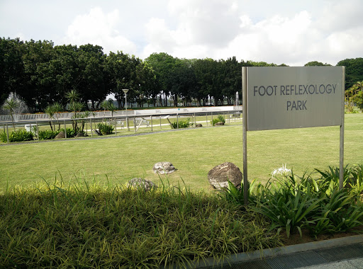 Foot Reflexography Park