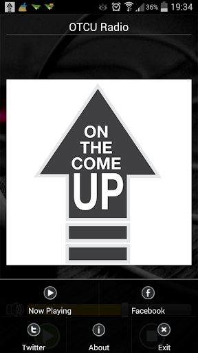 【免費音樂App】On The Come UP Radio-APP點子