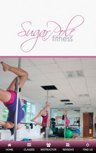 Sugar Pole Fitness
