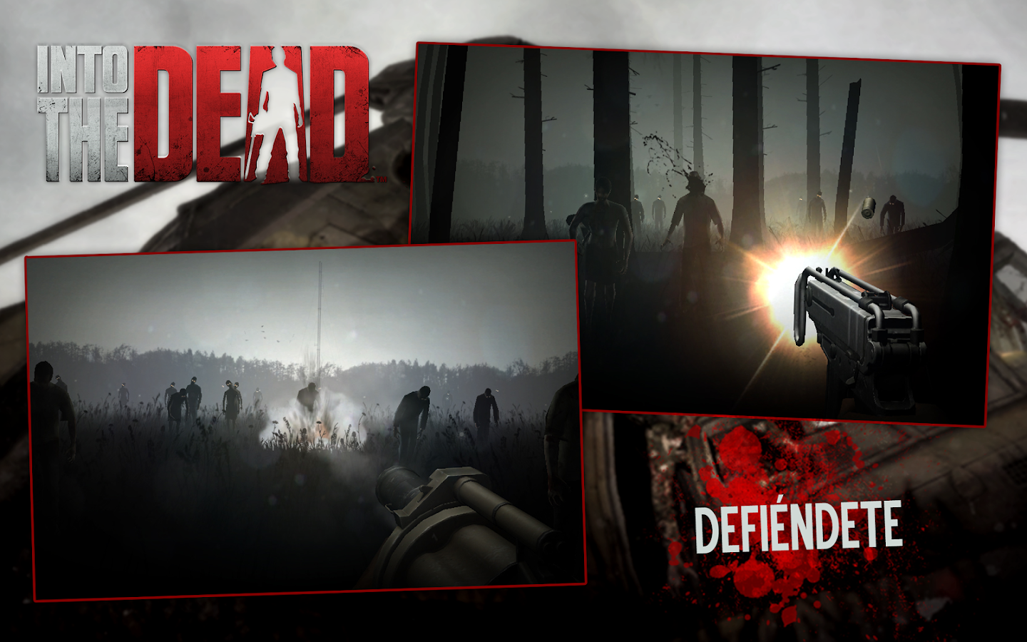 Into the Dead - screenshot