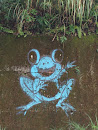藍蛙
