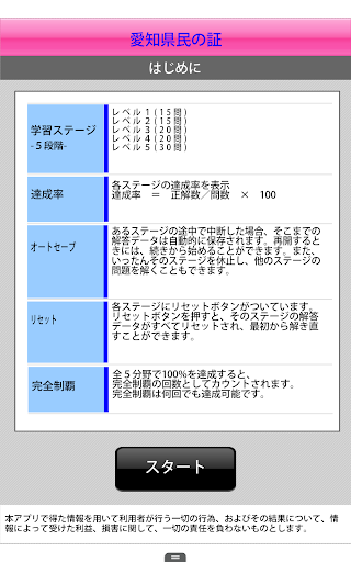 愛知県民の証