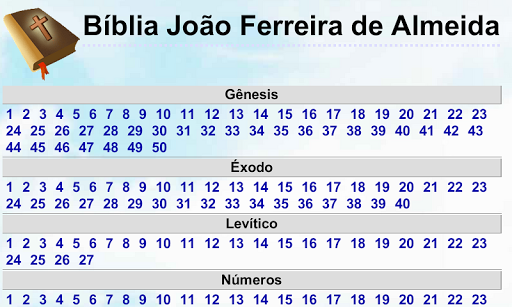 【免費書籍App】Bíblia João Ferreira d Almeida-APP點子