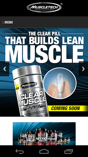 Muscletech