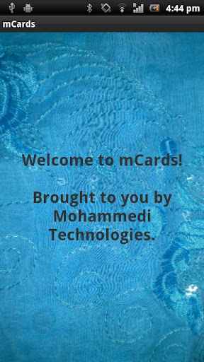 mCards - Greeting Card Maker