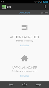 Jive Icons - screenshot thumbnail