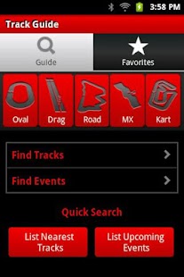 Lastest Track Guide APK for PC