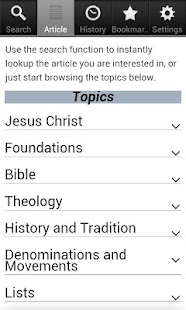 Christianity Encyclopedia