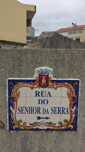 Rua Do Senhor Da Serra