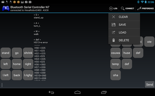 Bluetooth Serial Controller N7